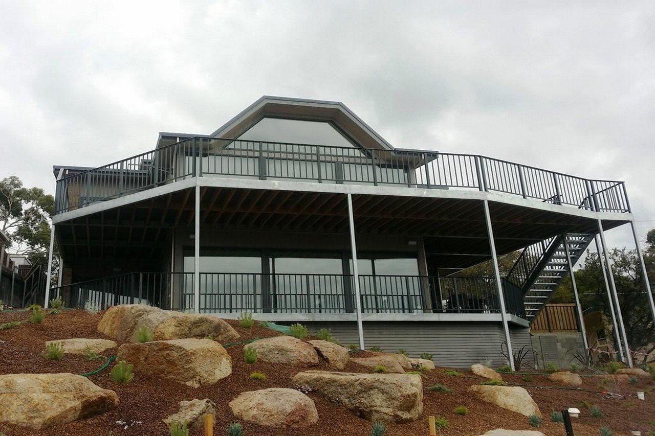 Appartement Beaulieu à Coles Bay Extérieur photo